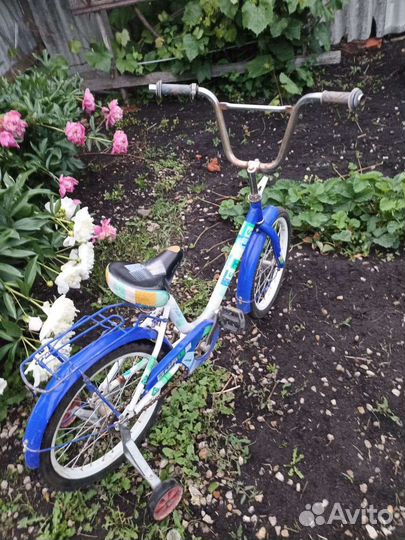 Детские велосипеды бу 18 дюймов