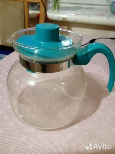 Чайник заварочный СССР