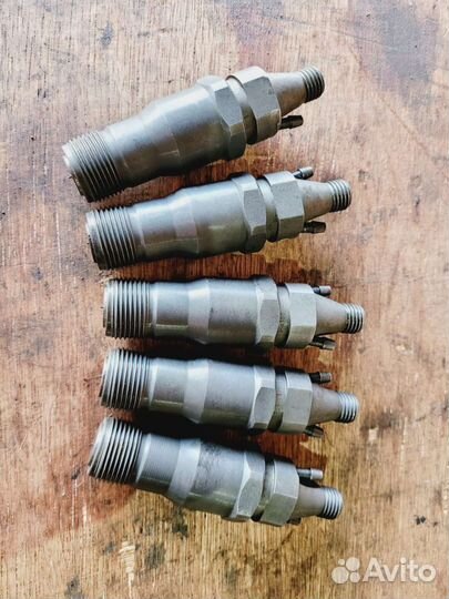 Форсунка дизельная 2,9 musso, korando