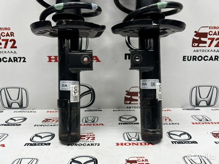 Стойки передние Mazda 3 BP 2019-2024