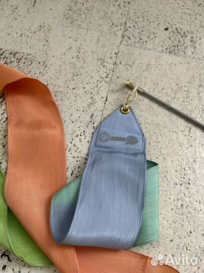 Лента 6м sasaki для художественной гимнастики