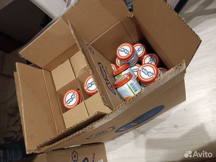 Коробка для Елены