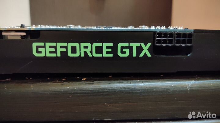 Видеокарта gtx 760 2gb