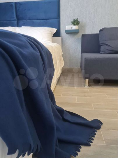 Квартира-студия, 25 м², 20/21 эт.