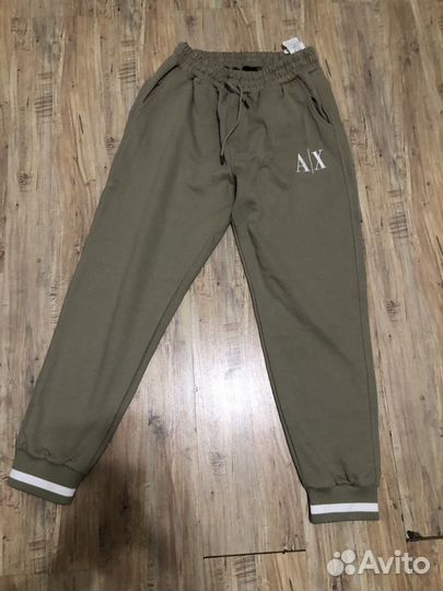 Спортивные штаны armani exchange
