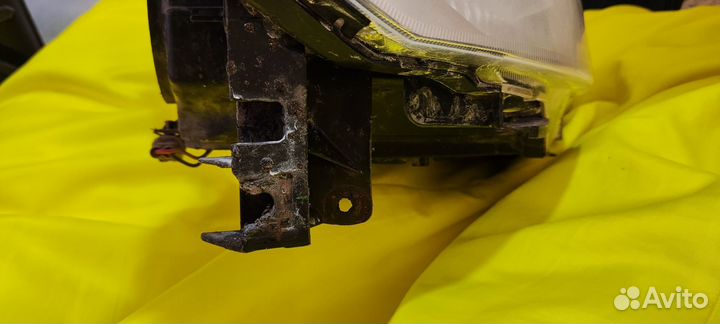 Фара Nissan teana j31 rest галоген