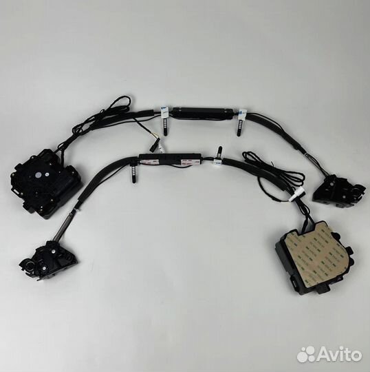 Доводчики дверей Toyota Land Cruiser Prado