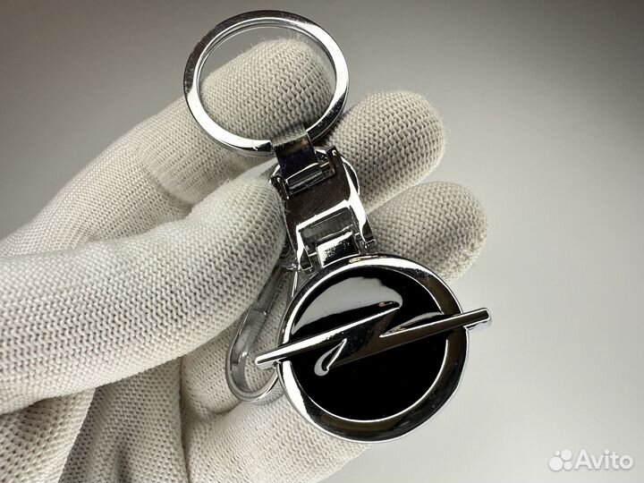 Брелок Opel двусторонний