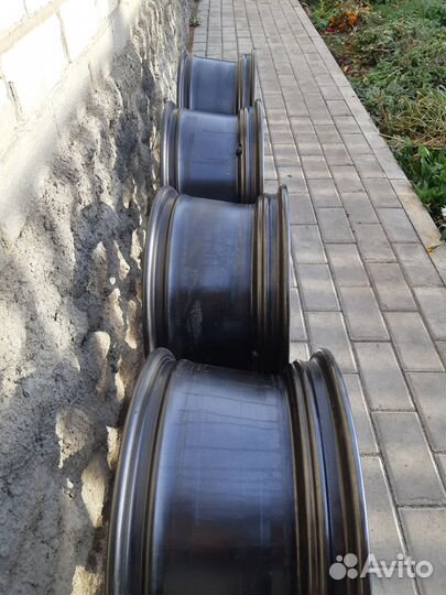 Диски на УАЗ K&K (кик) айсберг 5x139.7