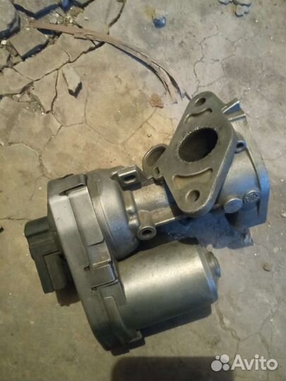 Продам клапан егр пежо боксёр евро 4