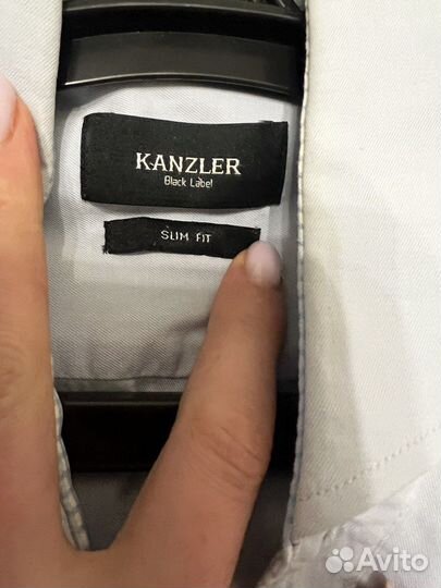 Рубашка мужская kanzler оригинал