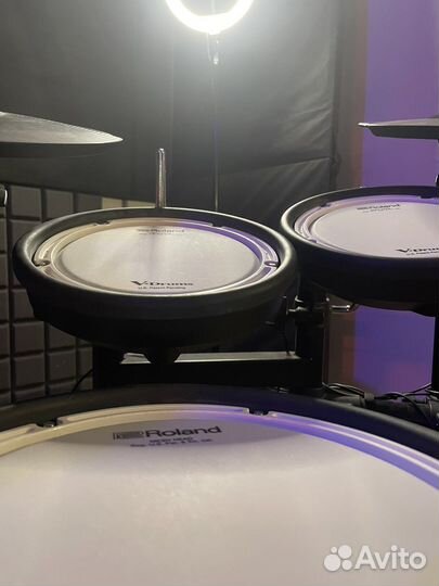 Электронные барабаны roland TD-07