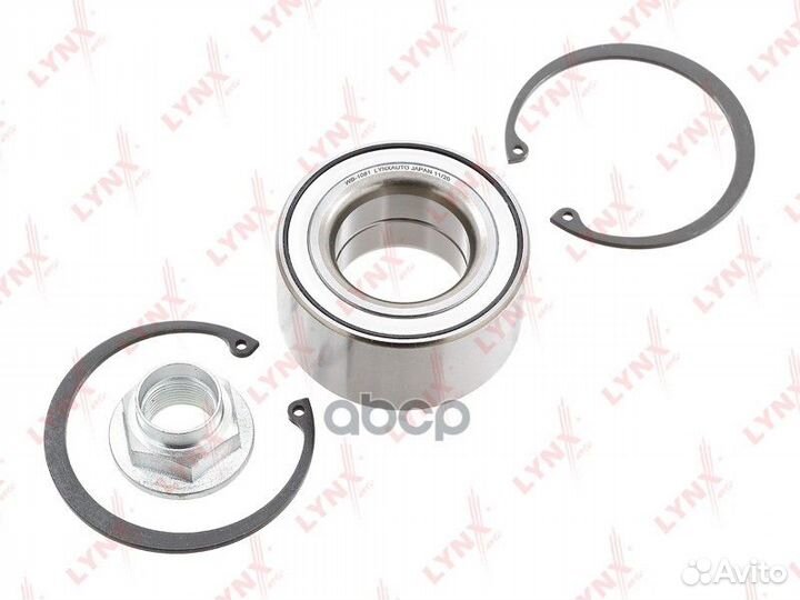 Подшипник ступицы колеса перед WB1081 lynxauto