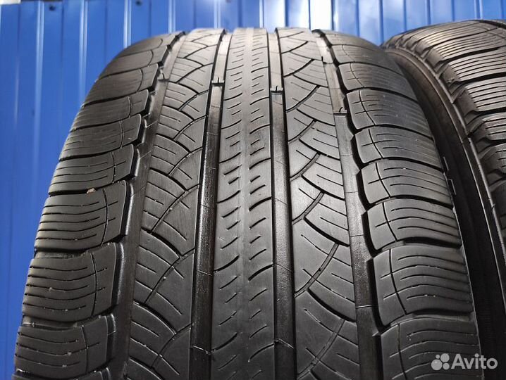 Michelin Latitude Tour HP 255/55 R18