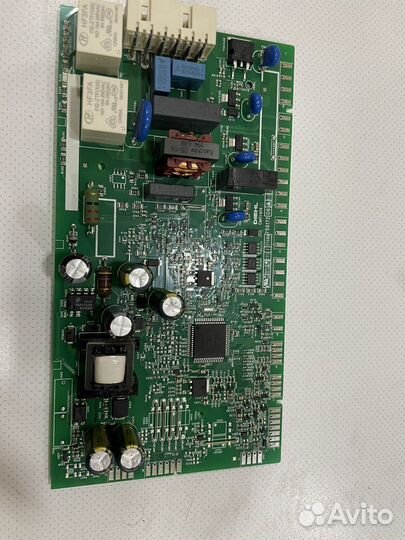 Модуль посудомойки electrolux