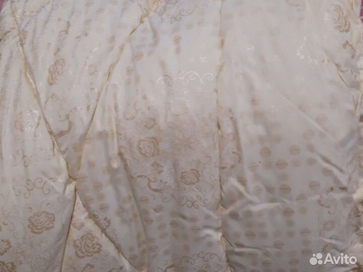 Детское одеяло в кроватку