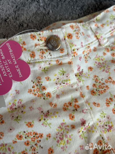 Шорты для девочек