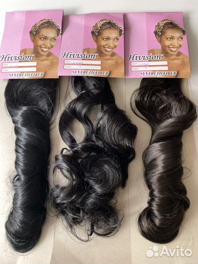 Материал для афронаращивания