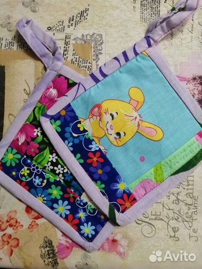 Прихватки для кухни