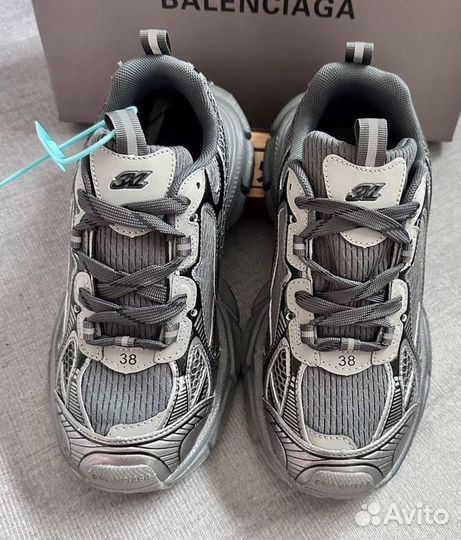 Кроссовки Balenciaga 3XL Серые