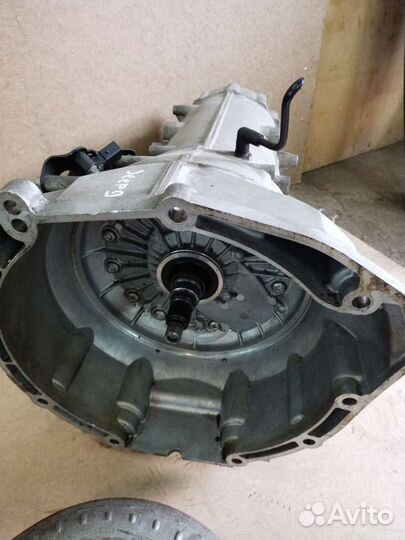 АКПП P52854875AH Jeep Grand Cherokee IV 16г 3.0D