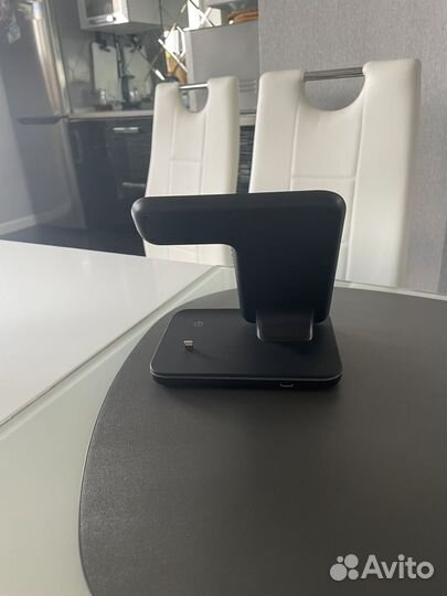 Докстанция зярядка 3 в1