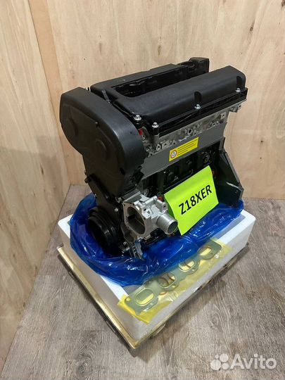 Двигатель Z18XER 1.8 Opel Astra H Новый
