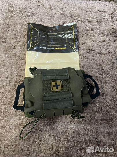 Подсумок медицинский (аптечка) отрывной-вытяжной