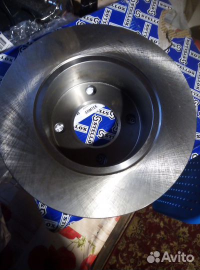 Тормозные диски