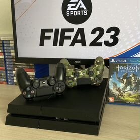 Sony PlayStation 4 PS Plus - Много игрушек
