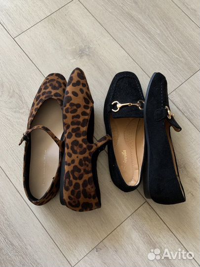 Туфли женские 39 размер новые