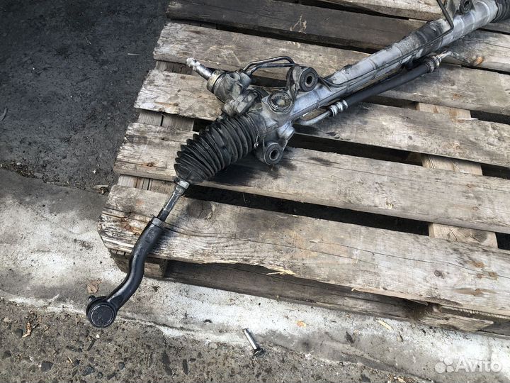 Рулевая рейка Мазда 6 GG