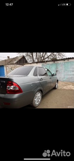 LADA Priora 1.6 МТ, 2008, 168 000 км