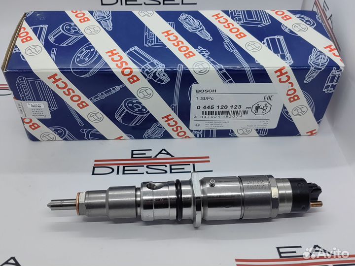 Форсунка 0445120123