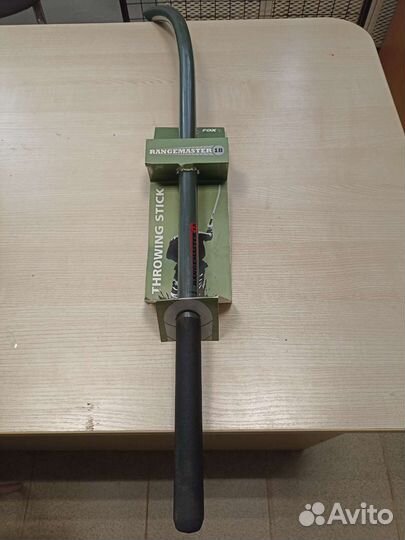 Кобра fox rangemaster 18мм