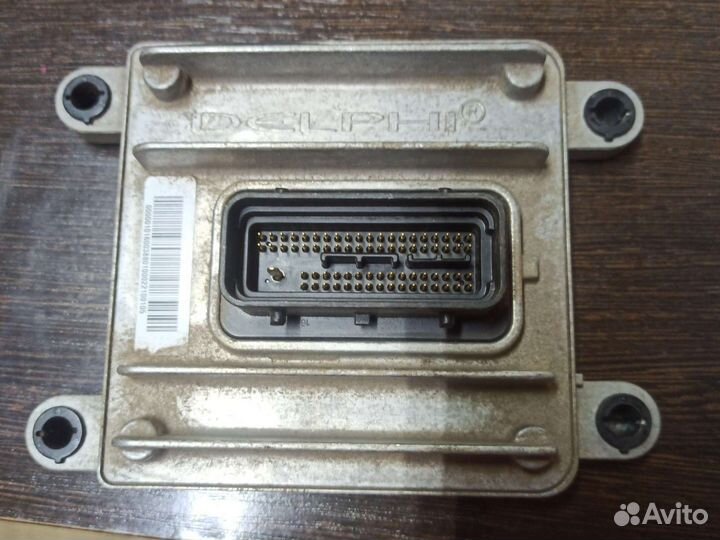 Эбу двс мозги контроллер Geely MK