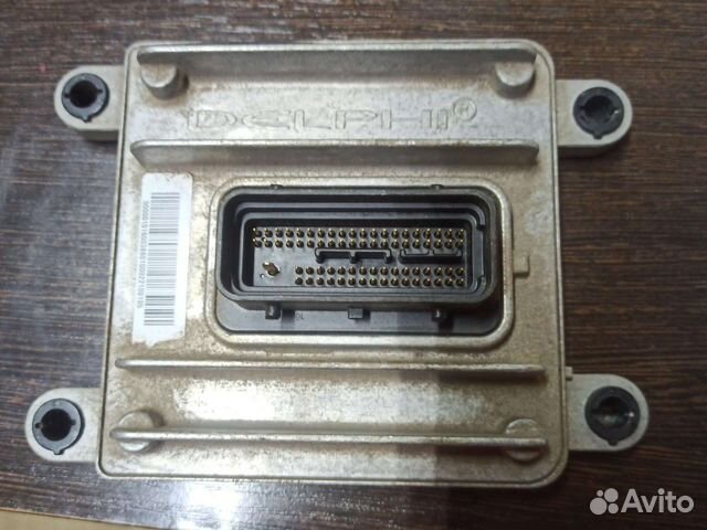 Эбу двс мозги контроллер Geely MK