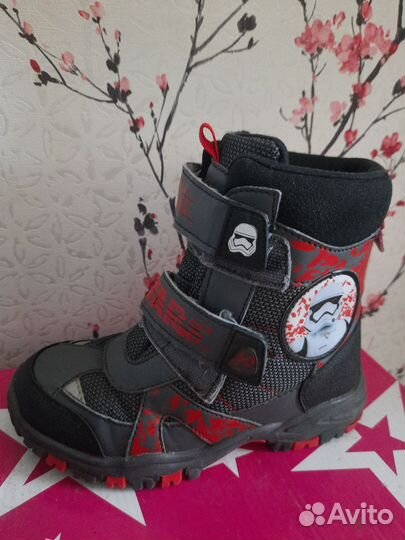 Ботинки star wars