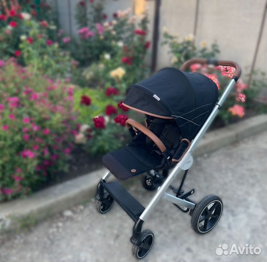 Детские коляски 2в1 бу