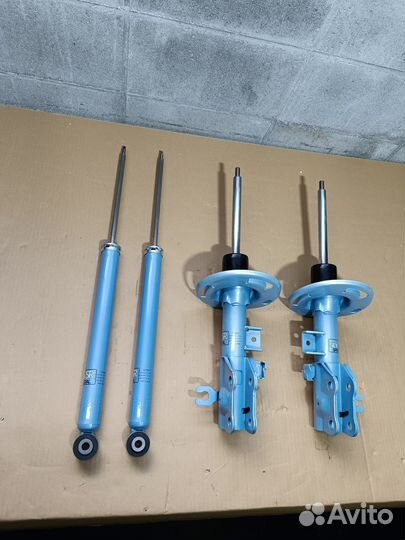 Амортизаторы KYB NEW SR Special Mazda CX-3 DK5AW