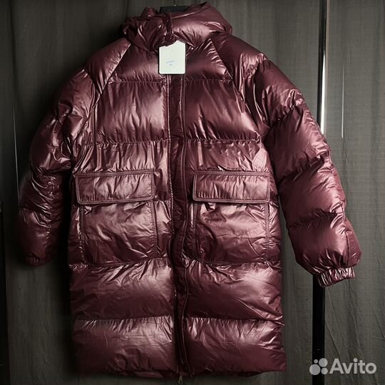Пуховик женский 46 48 размер