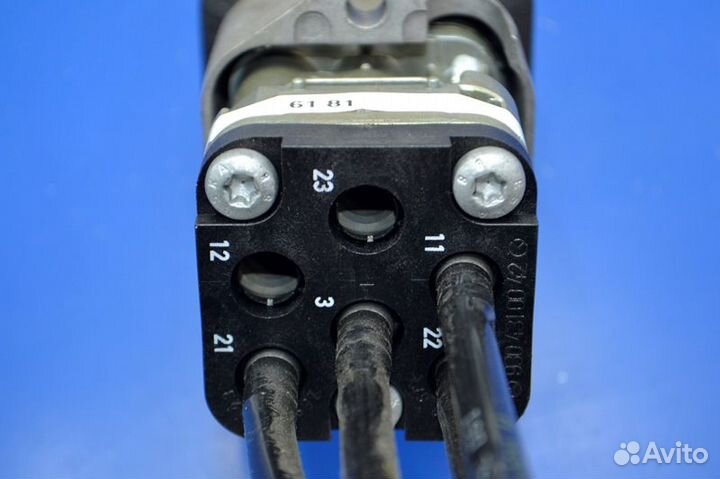 Кран ручного тормоза mercedes-benz Actros MP4 1842