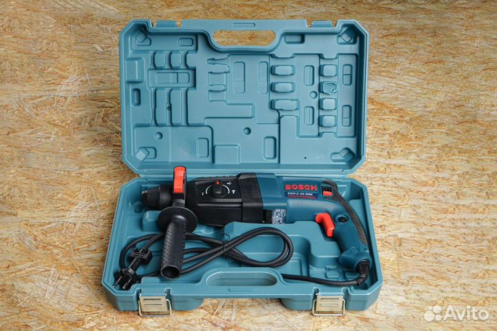 Перфоратор Bosch 2-26