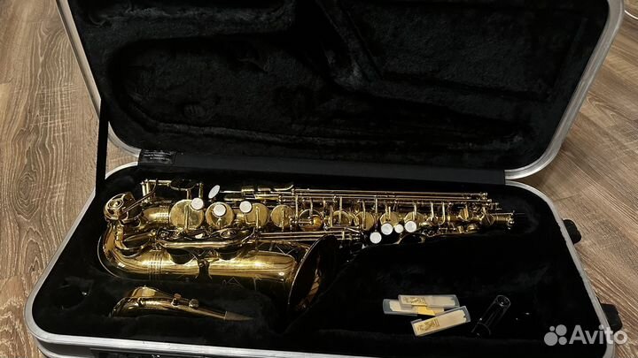 Саксофон альт