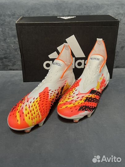 Бутсы adidas predator