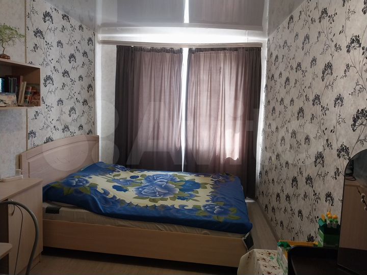 2-к. квартира, 44,6 м², 4/5 эт.