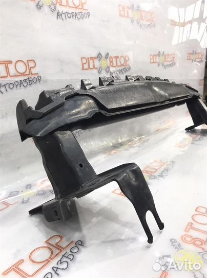 Усилитель переднего бампера Porsche Cayenne 9PA