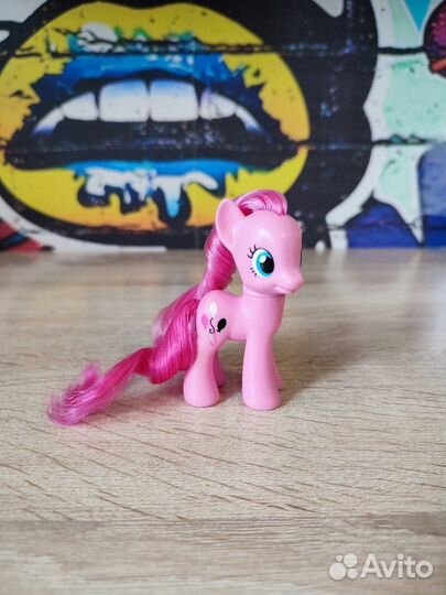 My little pony (Пинки пай)