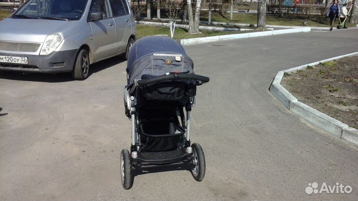 Коляска Peg perego GT3 Denim