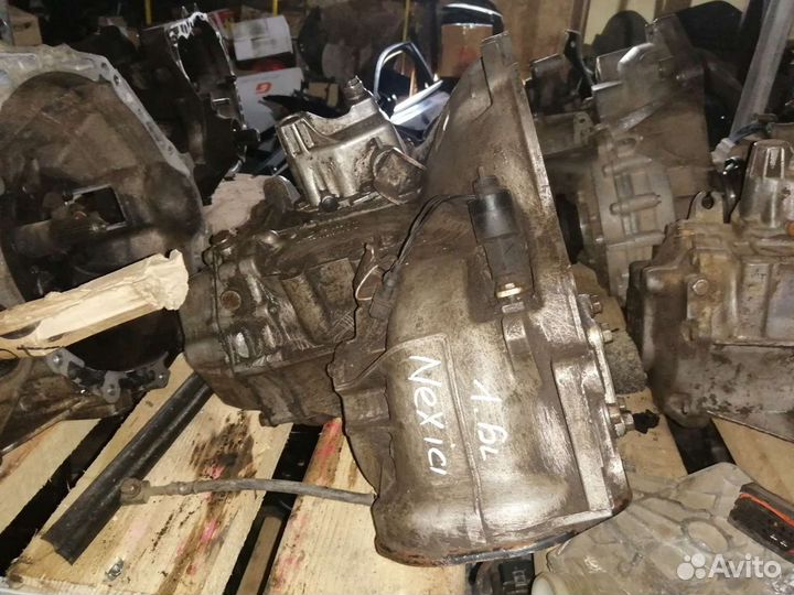 МКПП Daewoo Nexia, 1.6